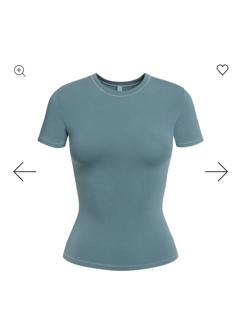 Skims t-shirt